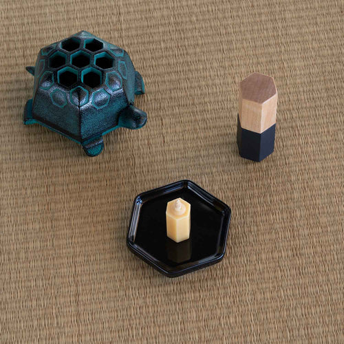 Candle Plate, Rockaku